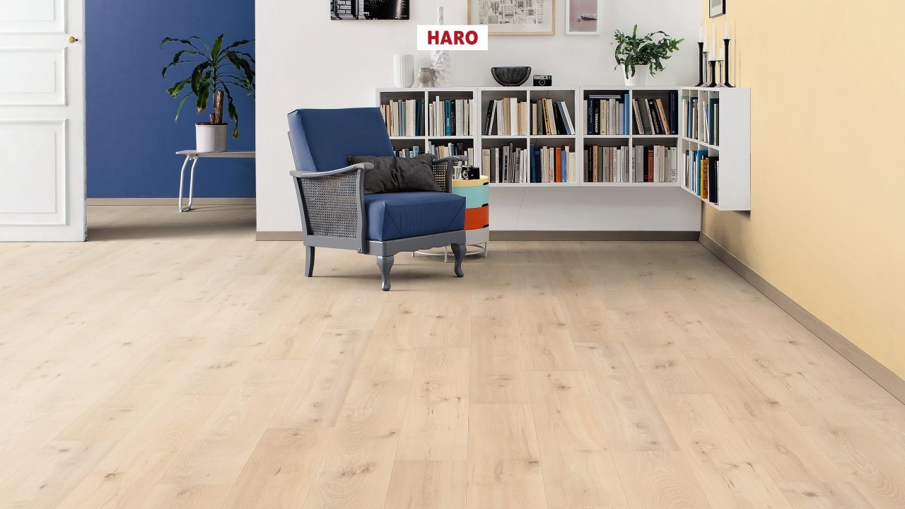 HARO | Laminatboden landhausdiele designholz harmony