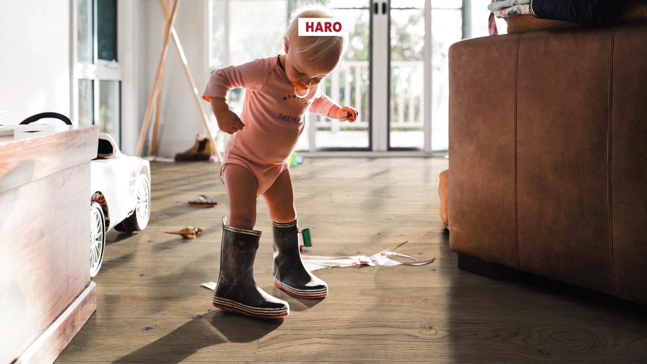 HARO |  Parkett stab landhausdiele eiche